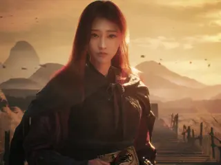 Phantom Blade Zero