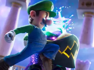Super Mario Galaxy: La película (2026)