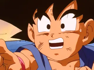Son Goku en Dragon Ball GT