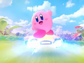 Kirby Air Riders