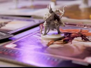 Gloomhaven Fauces del león