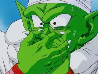 Piccolo en Dragon Ball Z
