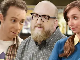 Personajes del nuevo spin-off de The Big Bang Theory