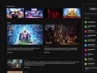 Epic Games Store