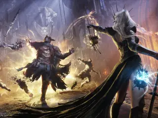 Lords of the Fallen II