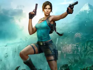 Tomb Raider: Legacy of Atlantis