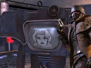 Fallout New Vegas