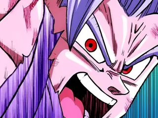 Gohan Bestia en Dragon Ball Super