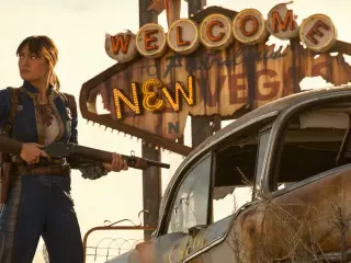 Fallout temporada 2 - Lucy MacLean (Ella Purnell)