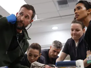 The Pitt temporada 2
