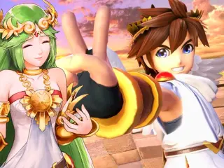 Kid Icarus Uprising