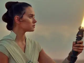 Star Wars Episodio IX: El ascenso de Skywalker - Rey (Daisy Ridley)