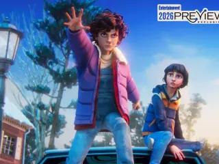 Nuevas imágenes de Stranger Things: Relatos del 85