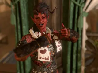 Baldur's Gate 3