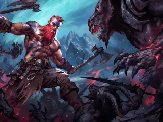 Jotunnslayer Hordes of Hel