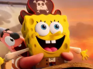 Bob Esponja: Una aventura pirata (2025)