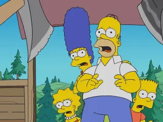 Los Simpson temporada 37