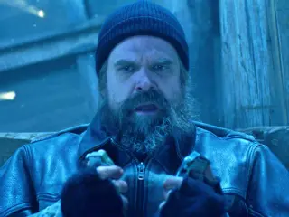 Stranger Things 5 - Hopper (David Harbour)