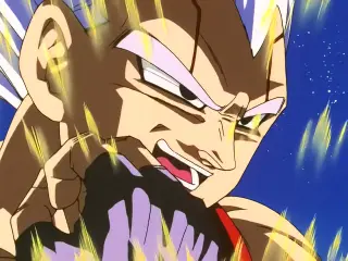 La revelación de los tsufurs y el nacimiento de Vegeta Baby