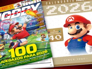 Hobby Consolas 414 (enero de 2026)