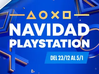 Las ofertas navideñas de PlayStation se celebran del 23 de diciembre al 5 de enero