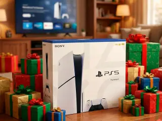 Si te han regalado una PS5 o PS5, sigue estos pasos para configurarla
