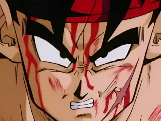 Bardock en Dragon Ball Z