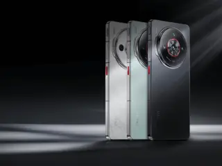 nubia Z60S Pro