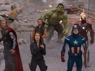 Los Vengadores (2012)