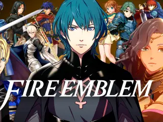 Todos los juegos de Fire Emblem de peor a mejor y el orden recomendado para jugarlos