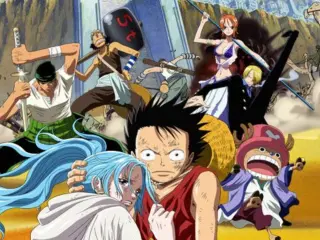 One Piece - Episodio de Arabasta