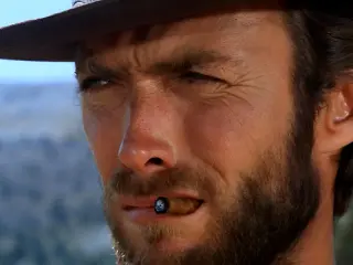 El Hombre sin nombre, Clint Eastwood