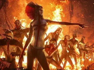 Avatar: Fuego y ceniza