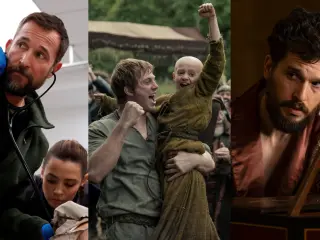 Estrenos de HBO Max en enero de 2026