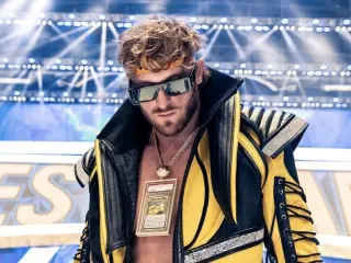 Logan Paul va a vender la carta de Pokémon por la que pagó una barbaridad en su día