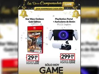 GAME Doce Campanadas