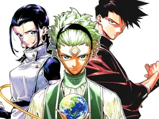 Jujutsu Kaisen Módulo