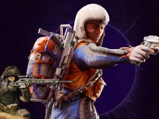 Arc Raiders mantiene a casi la mitad de sus jugadores iniciales, mientras Battlefield 6 está en declive