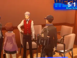 Persona 3 Reload