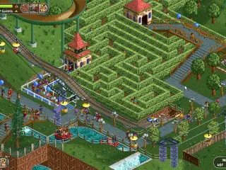 RollerCoaster Tycoon Classic