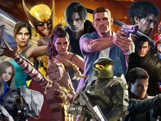 Los 140 juegos más esperados de 2026