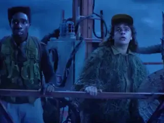 Stranger Things 5 - Episodio final