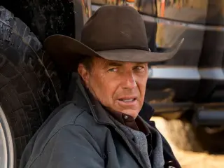 Kevin Costner en Yellowstone