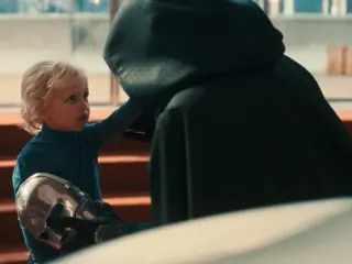 Doctor Doom en la escena post créditos de Los 4 Fantásticos: Primeros pasos
