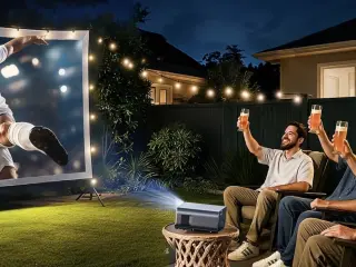 Proyector Wimius 4K