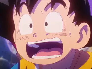 Goku Mini en Dragon Ball Daima