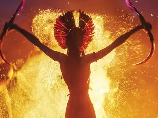 Avatar: Fuego y ceniza