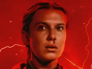 Once en la temporada final de Stranger Things