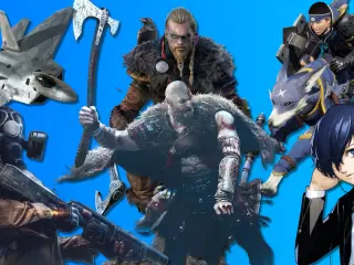 9 juegos AAA de PS4 y PS5 en oferta a su precio más bajo: son grandes hasta en duración y pueden darte como mínimo 50 horas de juego