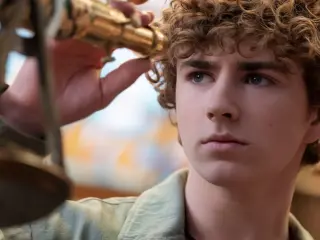 Percy Jackson y los Dioses del Olimpo T2